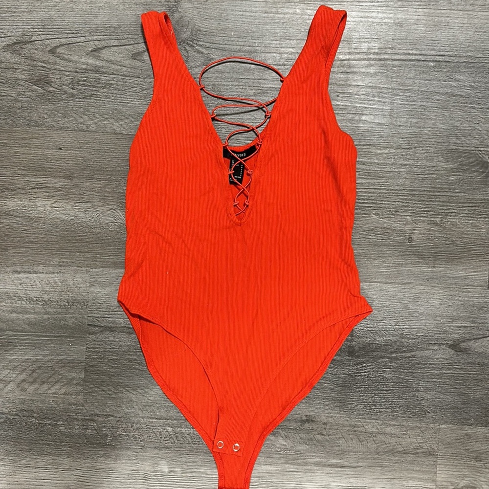 Forever 21 bodysuit